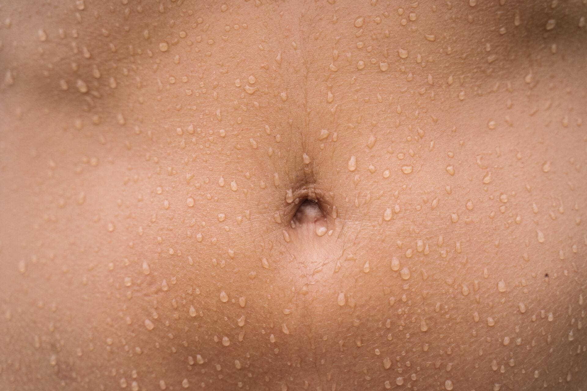 natürliche schönheit fett-weg-spritze behandlung bauch